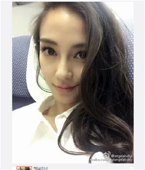 angelababy����΢��֮ҹ��� ��
