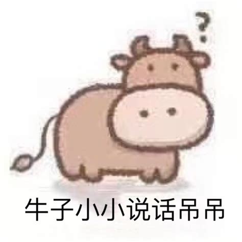 ţ����ʲô��˼,ţ�Ӷ�����ɶ��