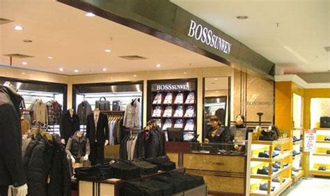 bosssunwen��װ����ʲô���Σ�bo