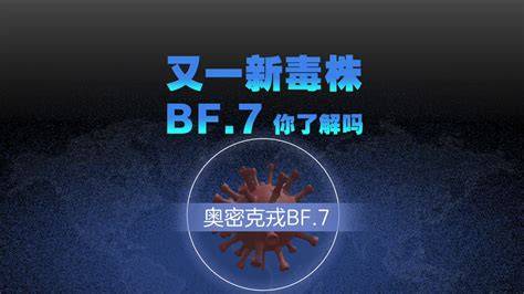 BF.7��BA.5�������к����𣬷�֧